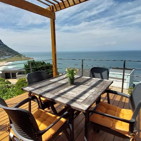 A Relaxing Getaway With Ocean Views Apartment Cape Town Exterior photo