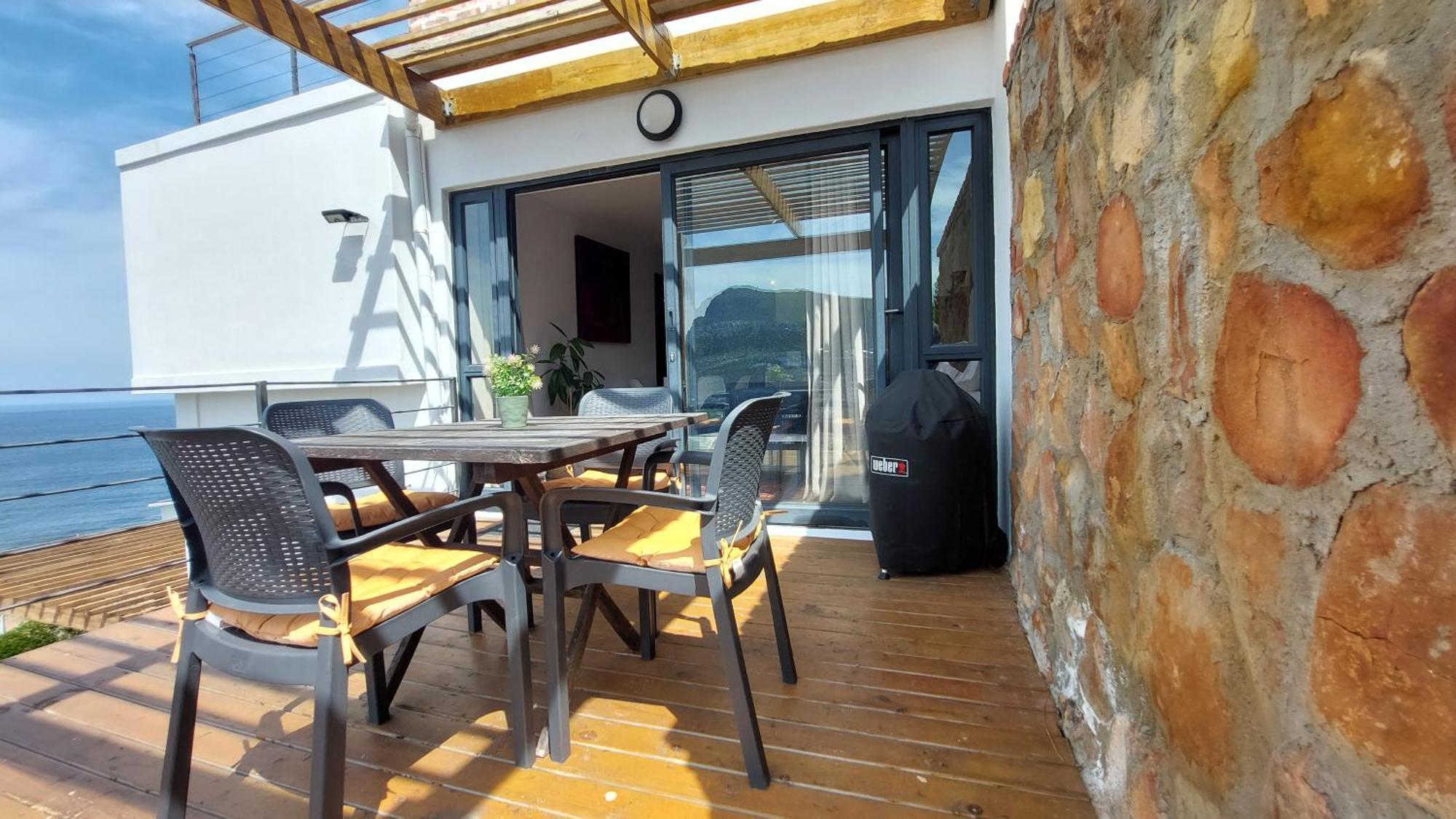 A Relaxing Getaway With Ocean Views Apartment Cape Town Exterior photo