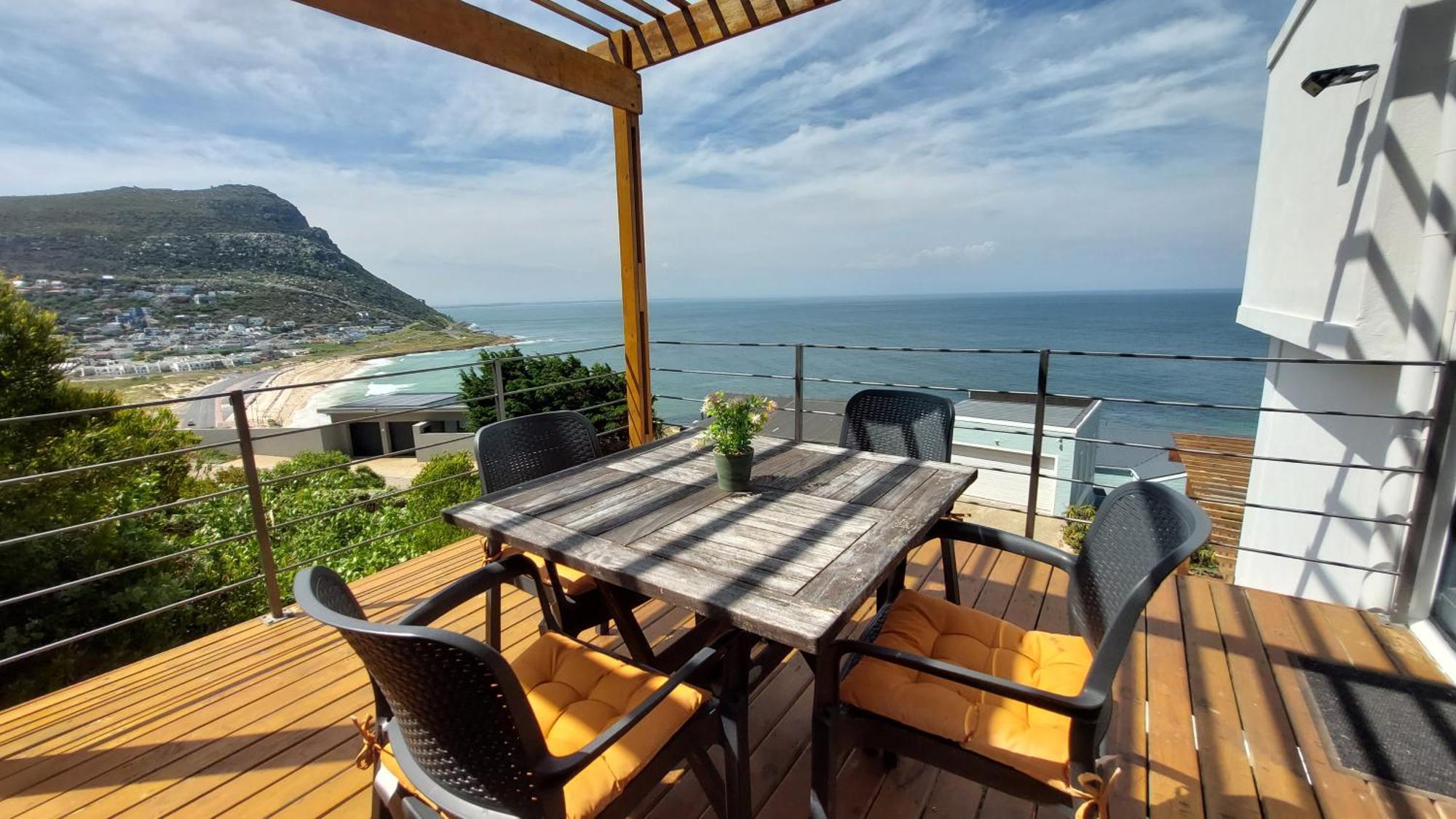 A Relaxing Getaway With Ocean Views Apartment Cape Town Exterior photo